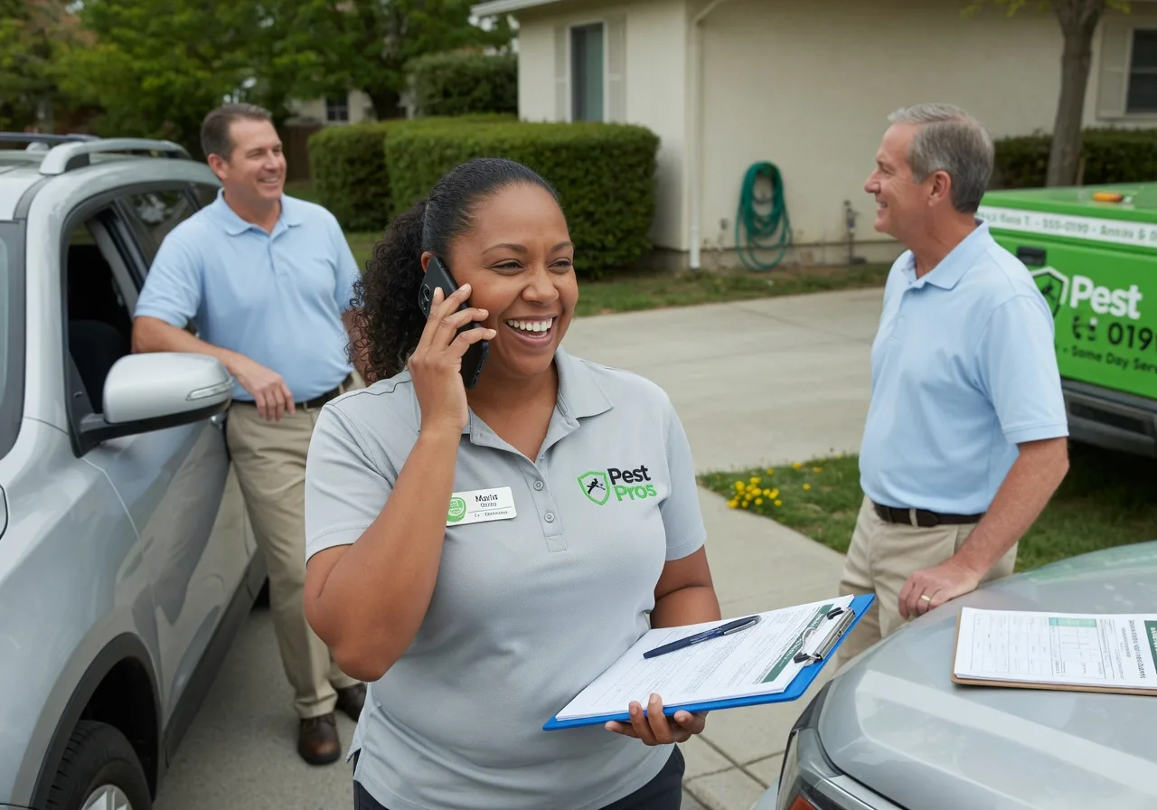 Pest Control Grantsburg, IN FAQs